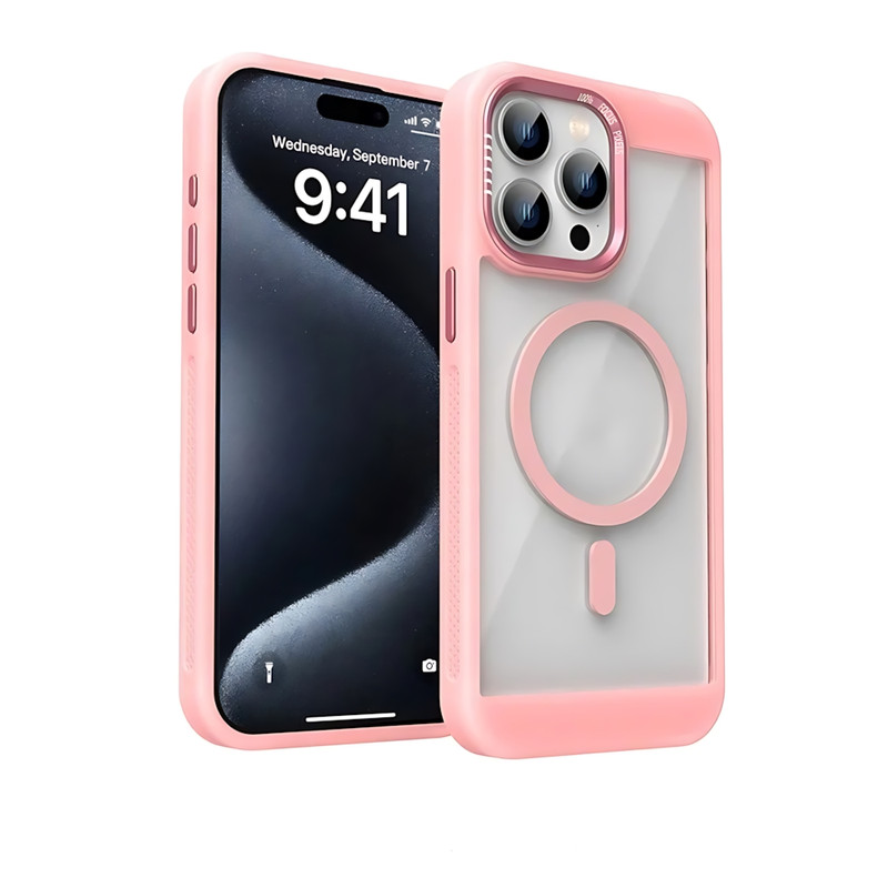 کاور مدل Dash مناسب برای گوشی موبایل اپل iPhone 16 Pro