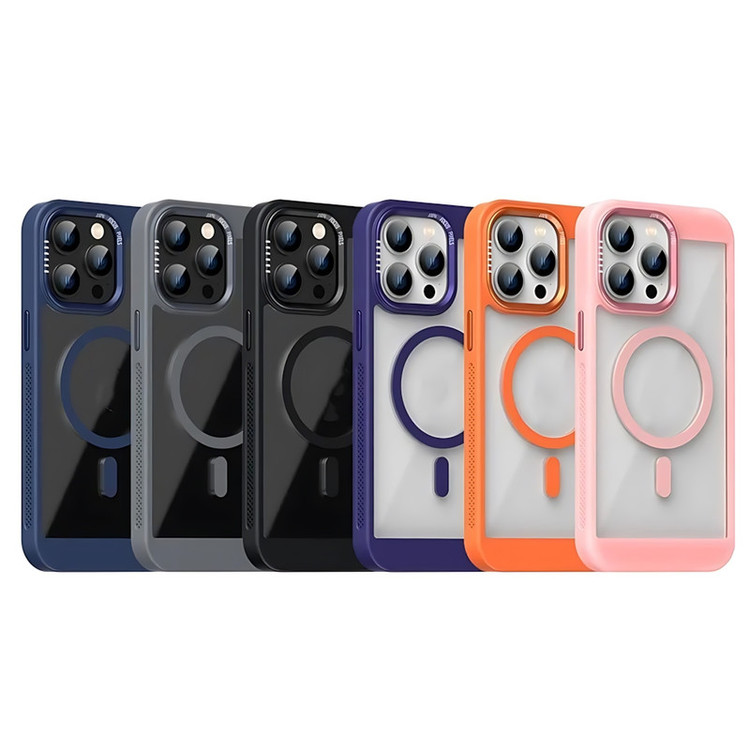 کاور مدل Dash مناسب برای گوشی موبایل اپل iPhone 16 Pro