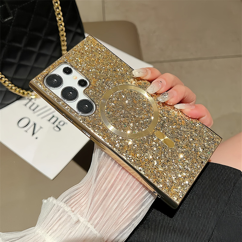 کاور مدل Jewel Night مناسب برای گوشی موبایل سامسونگ Galaxy S25 Ultra