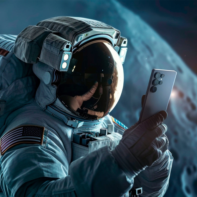 محافظ لنز دوربین شیشهای ایکس-لول مدل Spotlight مناسب برای گوشی موبایل سامسونگ Galaxy S25 Ultra