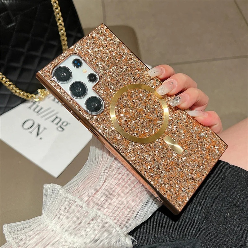 کاور مدل Jewel Night مناسب برای گوشی موبایل سامسونگ Galaxy S24 Ultra