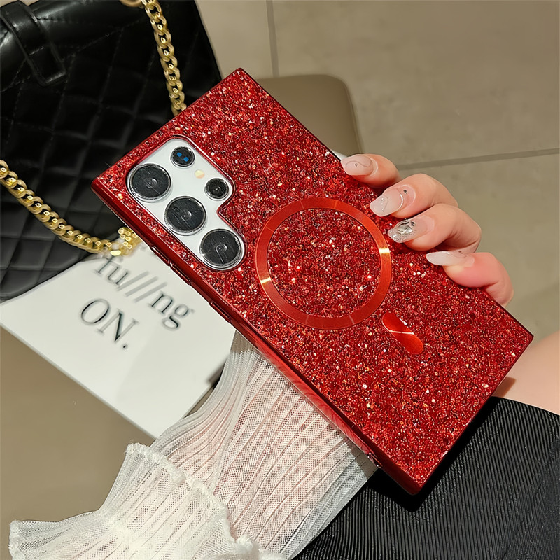 کاور مدل Jewel Night مناسب برای گوشی موبایل سامسونگ Galaxy S24 Ultra