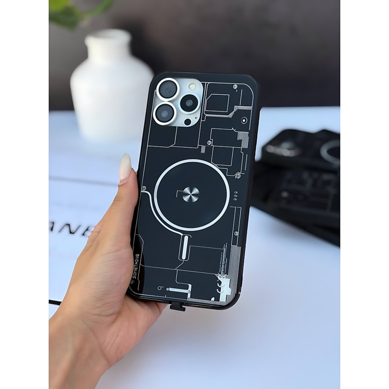 کاور مدل VoidC مناسب برای گوشی موبایل اپل iPhone 13 Pro Max