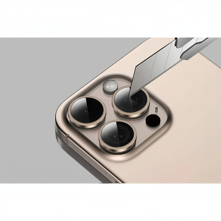 محافظ لنز دوربین کوزوم مدل O HAZE مناسب برای گوشی موبایل اپل iPhone 13 Pro