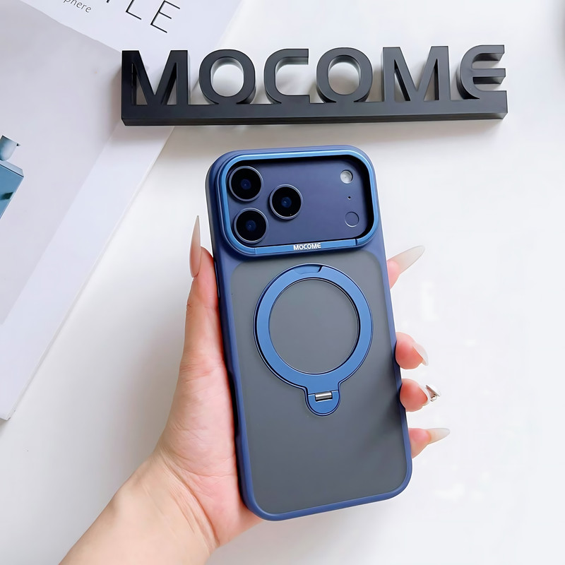 کاور مدل Calista مناسب برای گوشی موبایل اپل iPhone 17