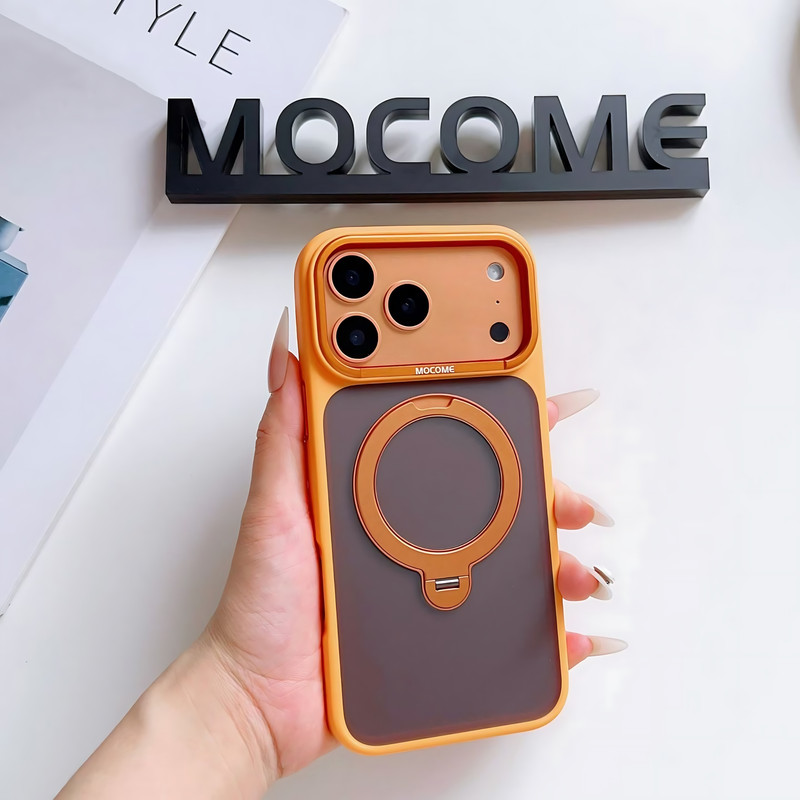 کاور مدل Calista مناسب برای گوشی موبایل اپل iPhone 17