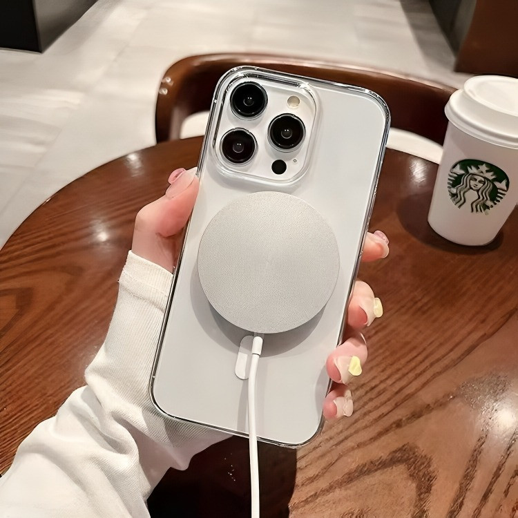 کاور مدل AntiShok-MagSafe مناسب برای گوشی موبایل اپل Iphone 14 Pro Max