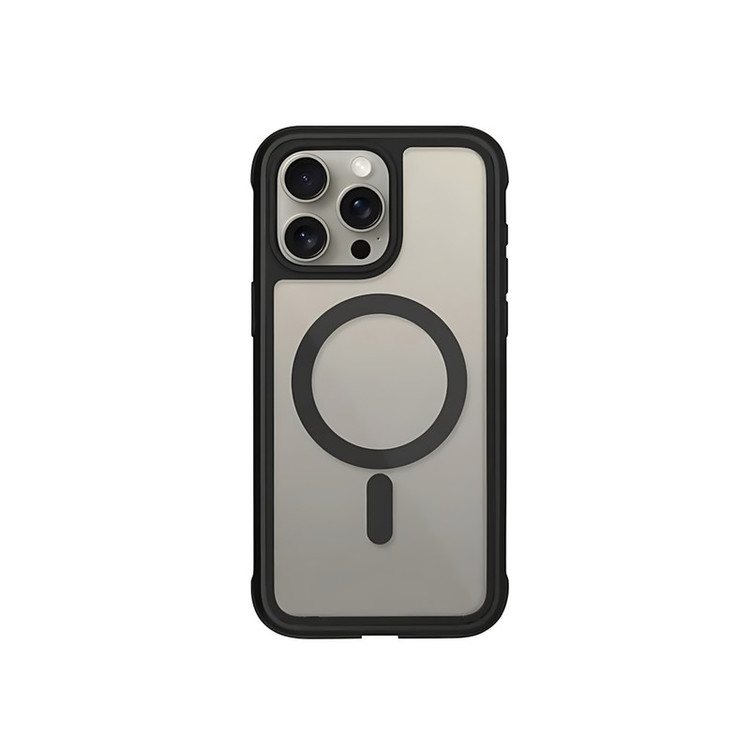 کاور مدل Lioren Tank مناسب برای گوشی موبایل اپل iPhone 16 Pro Max