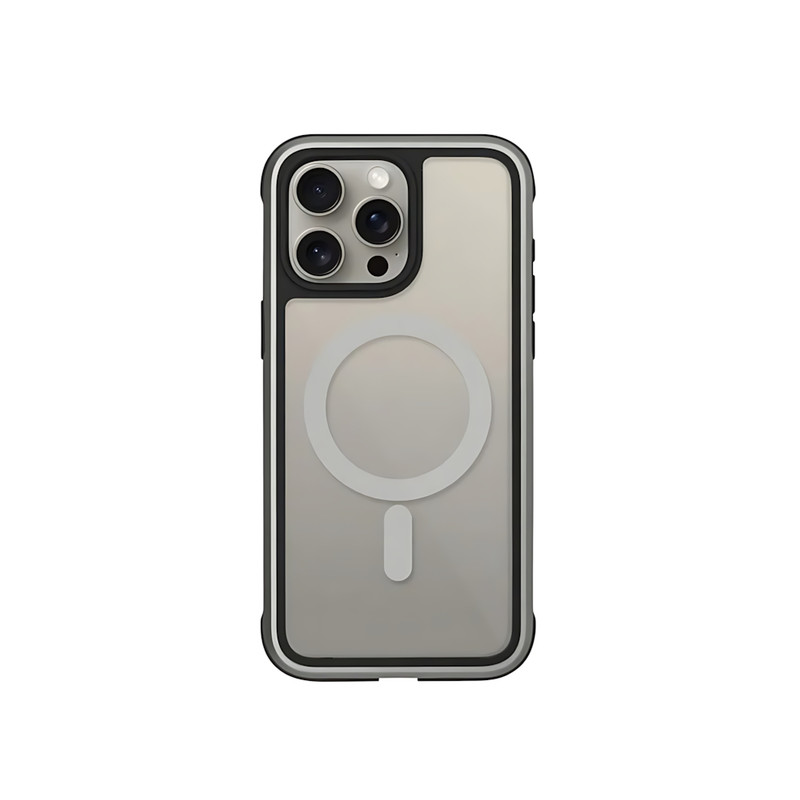 کاور مدل Lioren Tank مناسب برای گوشی موبایل اپل iPhone 16 Pro Max