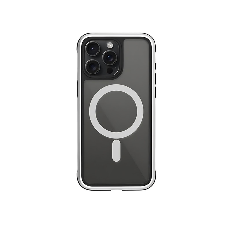 کاور مدل Lioren Tank مناسب برای گوشی موبایل اپل iPhone 16 Pro Max