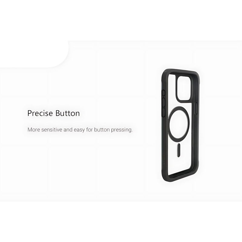 کاور مدل Lioren Tank مناسب برای گوشی موبایل اپل iPhone 16 Pro Max