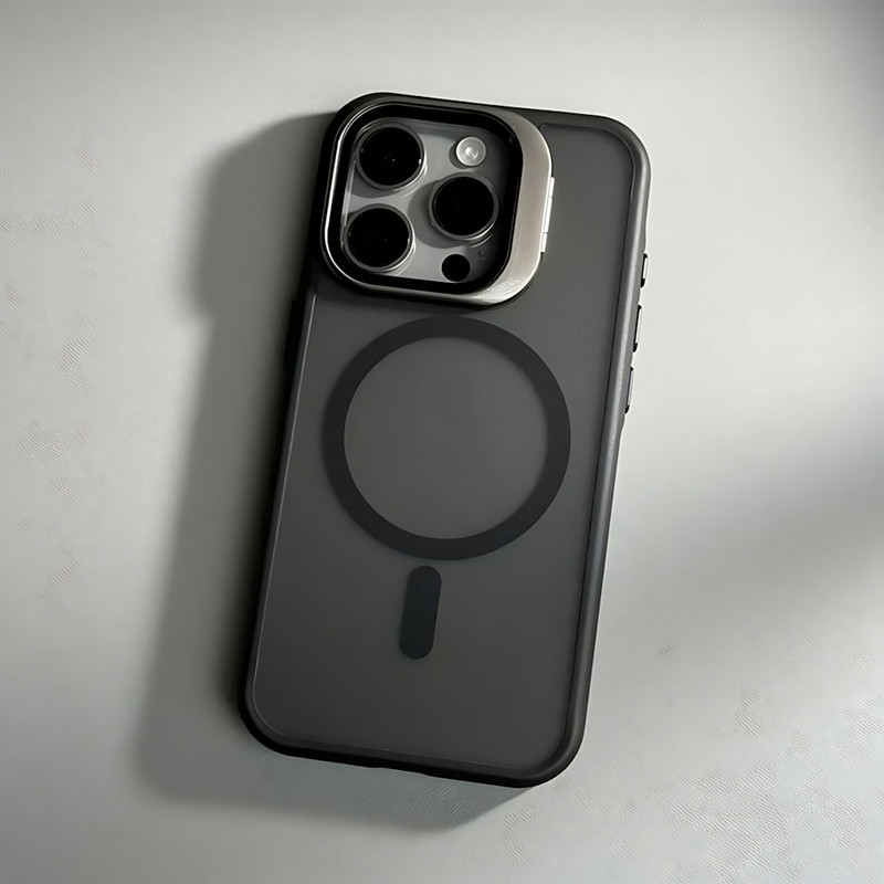 کاور مدل MistOrbit مناسب برای گوشی موبایل اپل iPhone 16 Pro Max