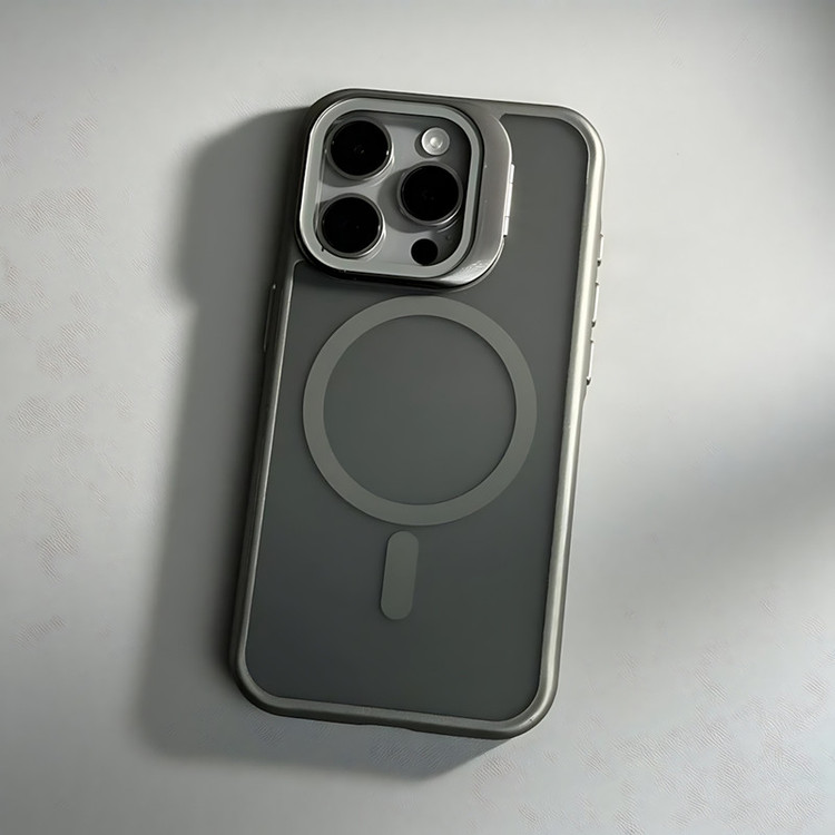 کاور مدل MistOrbit مناسب برای گوشی موبایل اپل iPhone 16 Pro Max