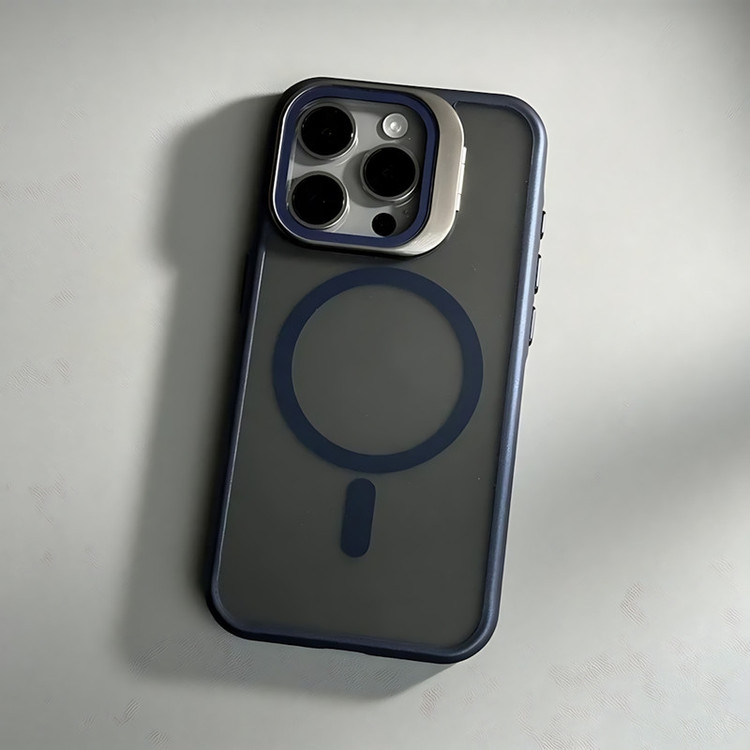 کاور مدل MistOrbit مناسب برای گوشی موبایل اپل iPhone 16 Pro Max