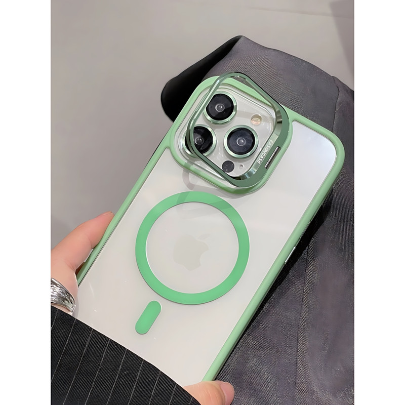 کاور مدل EasCX مناسب برای گوشی موبایل اپل iPhone 13 Pro به همراه محافظ لنز