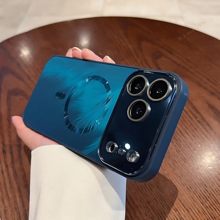کاور مدل Contour مناسب برای گوشی موبایل اپل iPhone 17 Pro Max