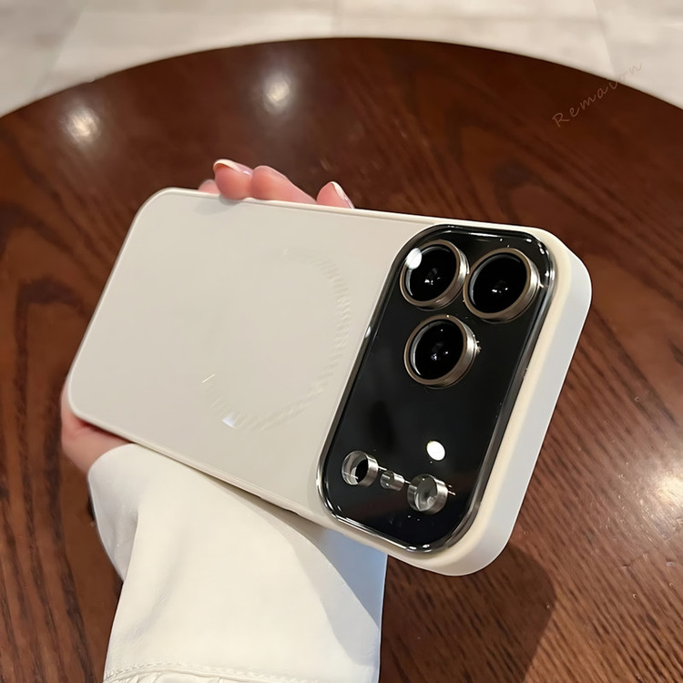 کاور مدل Contour مناسب برای گوشی موبایل اپل iPhone 17 Pro Max