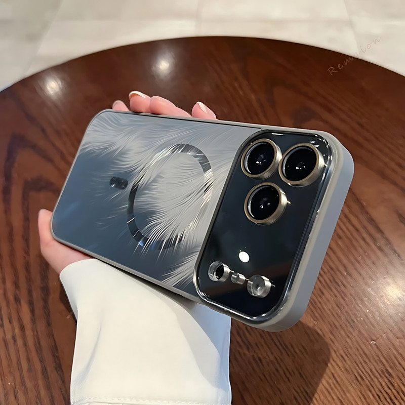 کاور مدل Contour مناسب برای گوشی موبایل اپل iPhone 17 Pro Max