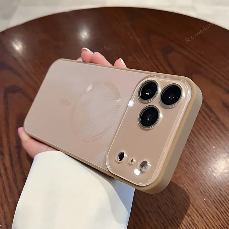 کاور مدل Contour مناسب برای گوشی موبایل اپل iPhone 17 Pro Max