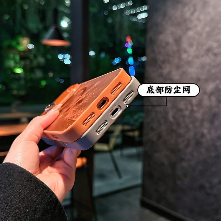 کاور مدل Contour مناسب برای گوشی موبایل اپل iPhone 17 Pro Max
