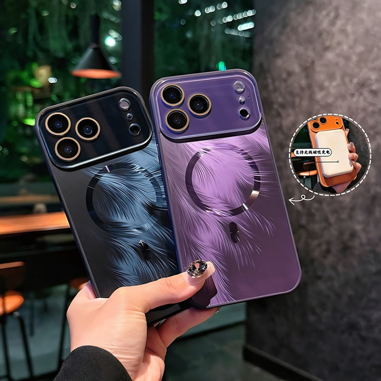 کاور مدل Contour مناسب برای گوشی موبایل اپل iPhone 17 Pro Max