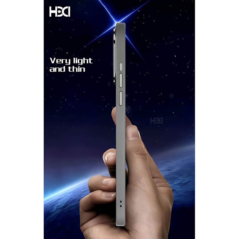 کاور اچ دی دی مدل HBC-174 مناسب برای گوشی موبایل اپل iPhone 16 Pro Max