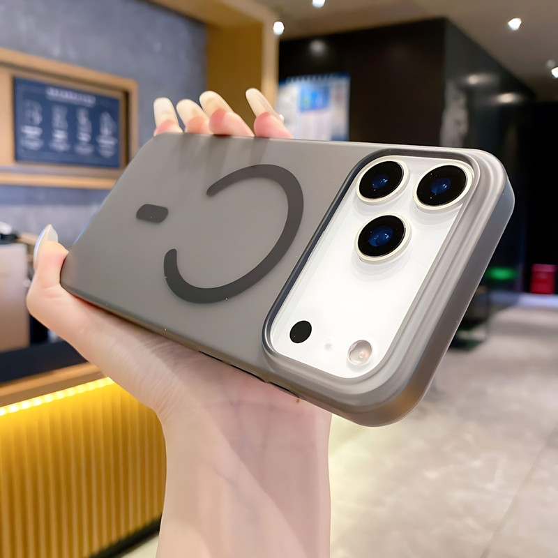 کاور مدل Pyralis مناسب برای گوشی موبایل اپل iPhone 17 Pro