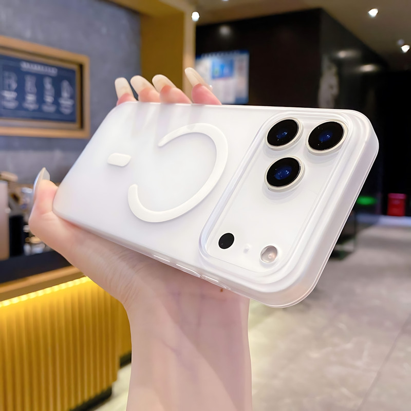 کاور مدل Pyralis مناسب برای گوشی موبایل اپل iPhone 17 Pro