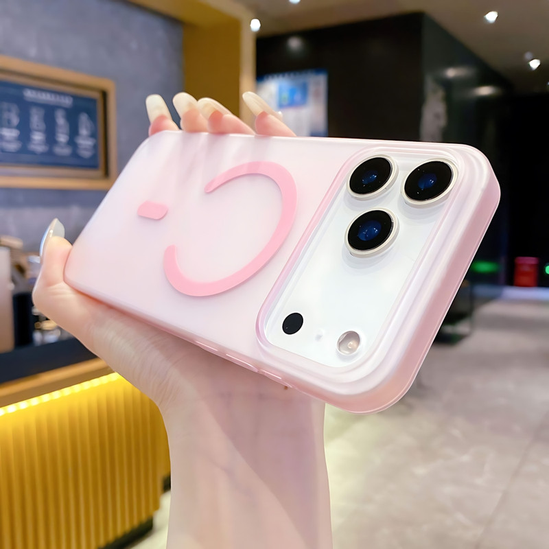 کاور مدل Pyralis مناسب برای گوشی موبایل اپل iPhone 17 Pro