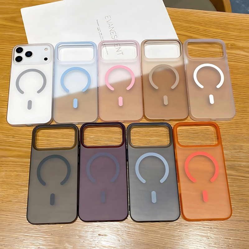 کاور مدل Pyralis مناسب برای گوشی موبایل اپل iPhone 17 Pro