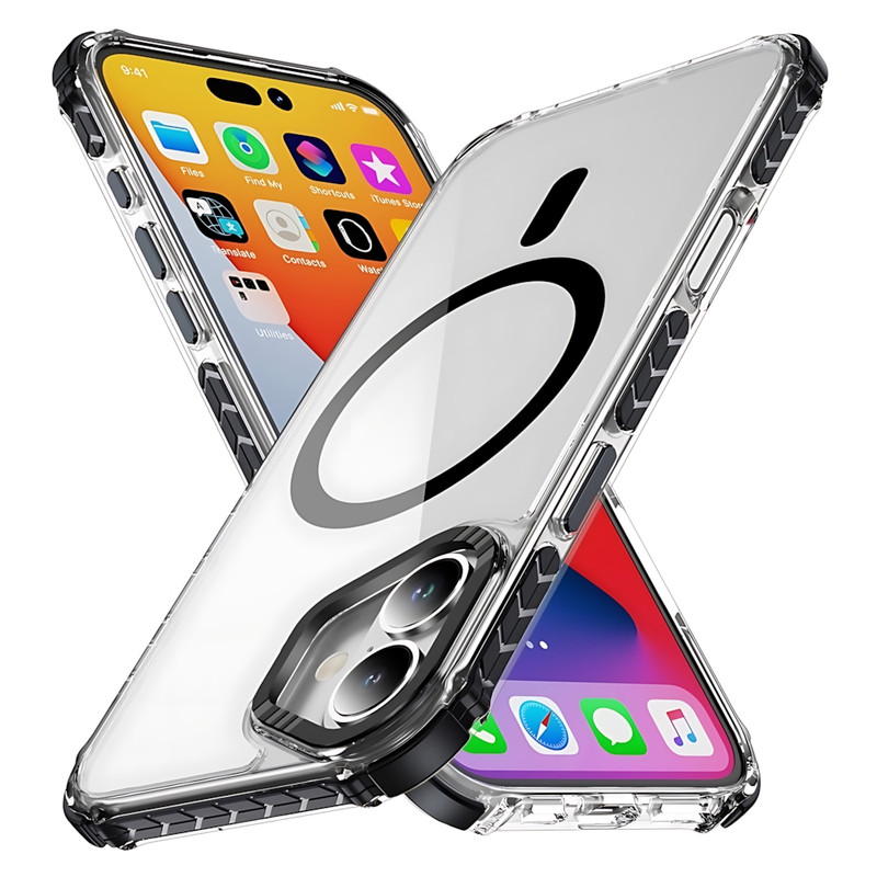 کاور مدل Myrveth مناسب برای گوشی موبایل اپل iPhone 17