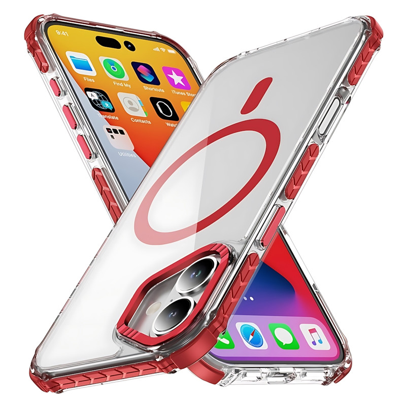 کاور مدل Myrveth مناسب برای گوشی موبایل اپل iPhone 17