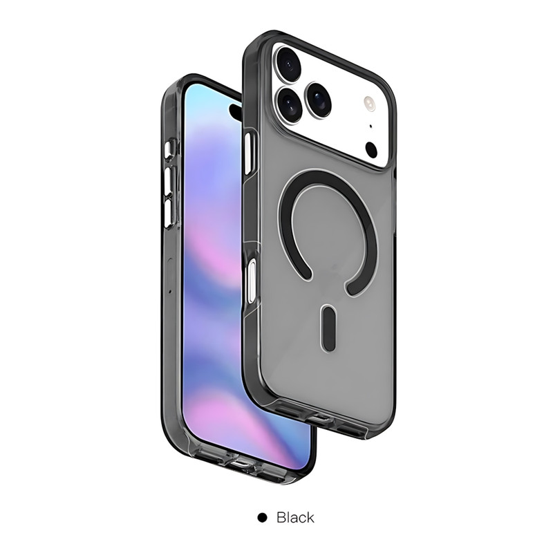 کاور اچ دی دی مدل HBC-365 مناسب برای گوشی موبایل اپل iPhone 17 Pro Max