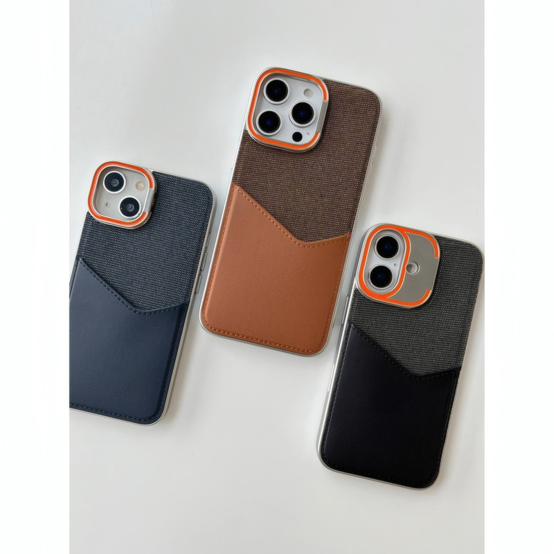 کاور مدل Alcantara مناسب برای گوشی موبایل اپل iPhone 16 Pro Max