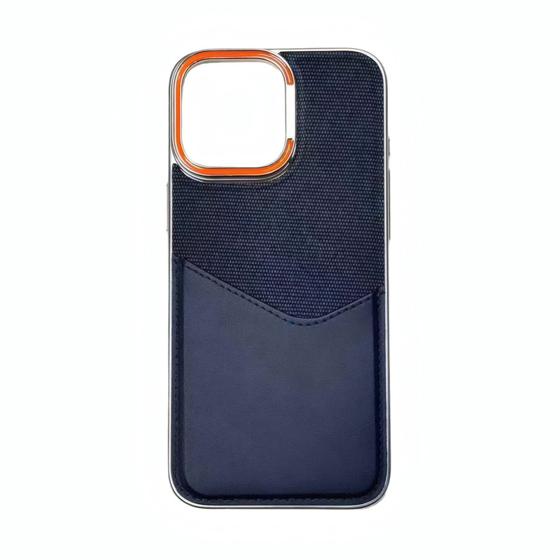 کاور مدل Alcantara مناسب برای گوشی موبایل اپل iPhone 16 Pro Max