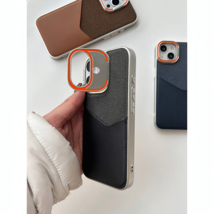 کاور مدل Alcantara مناسب برای گوشی موبایل اپل iPhone 16 Pro Max