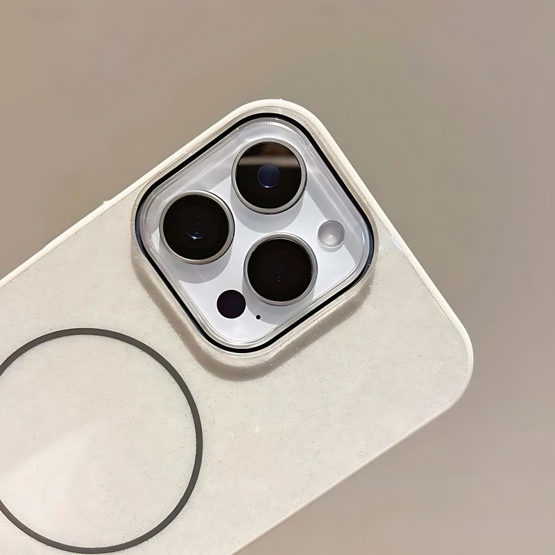 کاور مدل PearlShine مناسب برای گوشی موبایل اپل iPhone 16 Pro