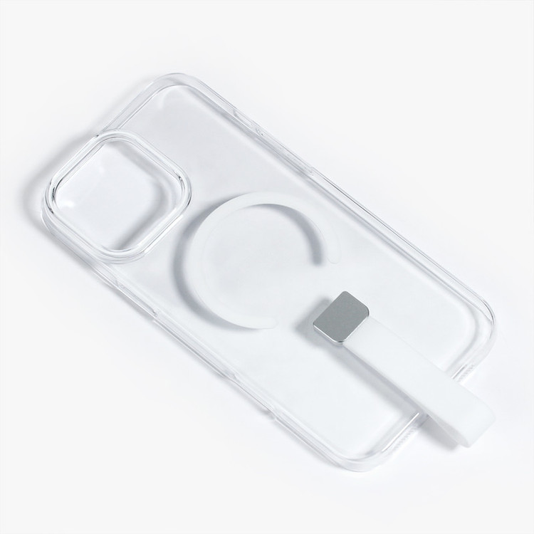 کاور مدل HandleRing مناسب برای گوشی موبایل اپل iPhone 15 Pro