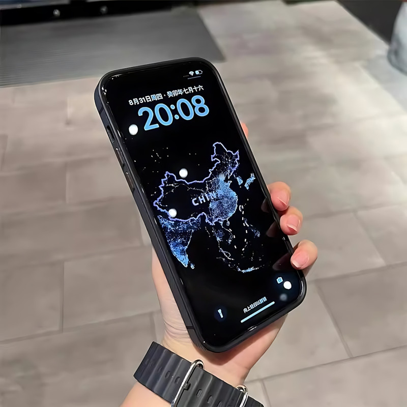 کاور مدل Kalindra مناسب برای گوشی موبایل اپل iPhone 13 Pro