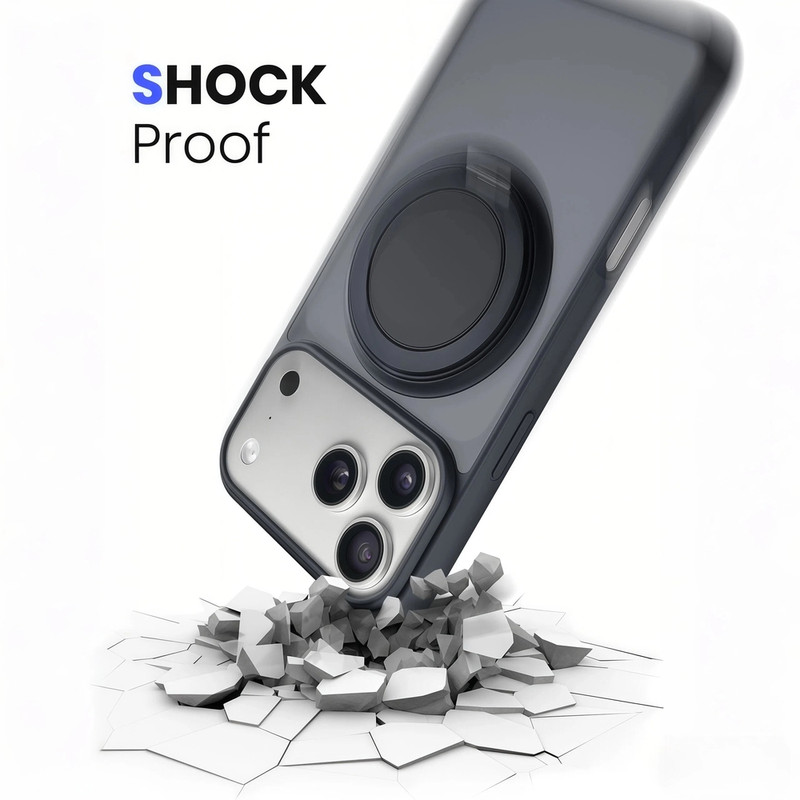 کاور مدل Celestria مناسب برای گوشی موبایل اپل iPhone 17 Pro
