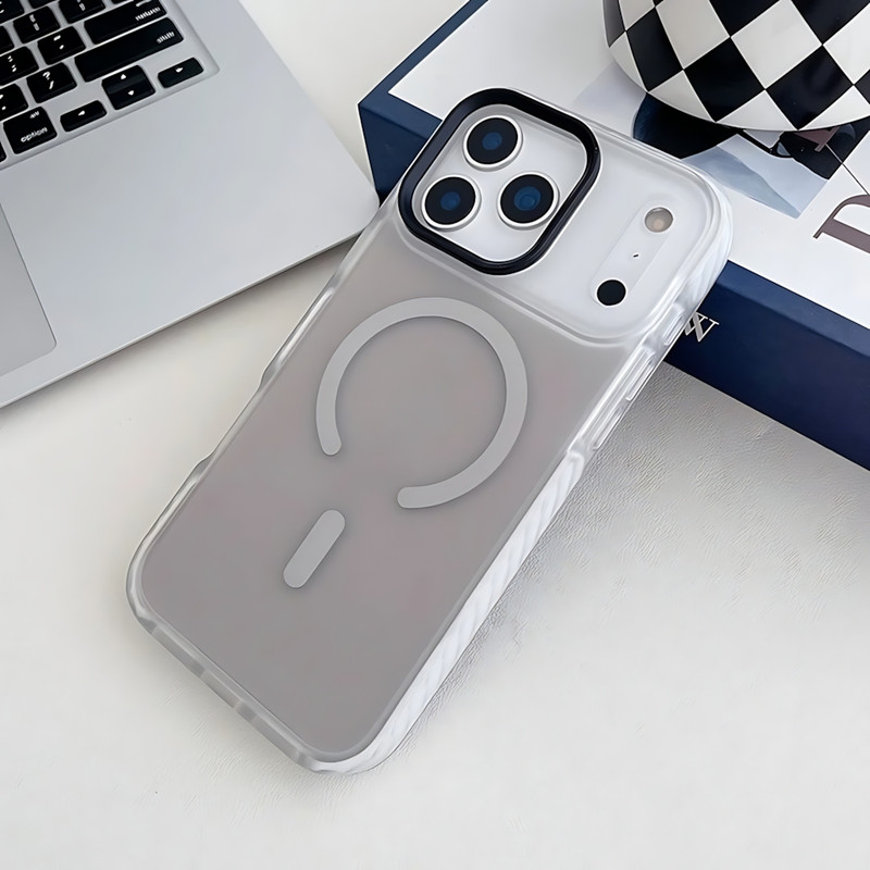 کاور مدل Mirel مناسب برای گوشی موبایل اپل iPhone 17 Pro