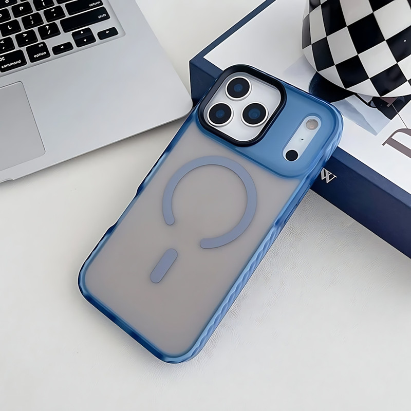 کاور مدل Mirel مناسب برای گوشی موبایل اپل iPhone 17 Pro