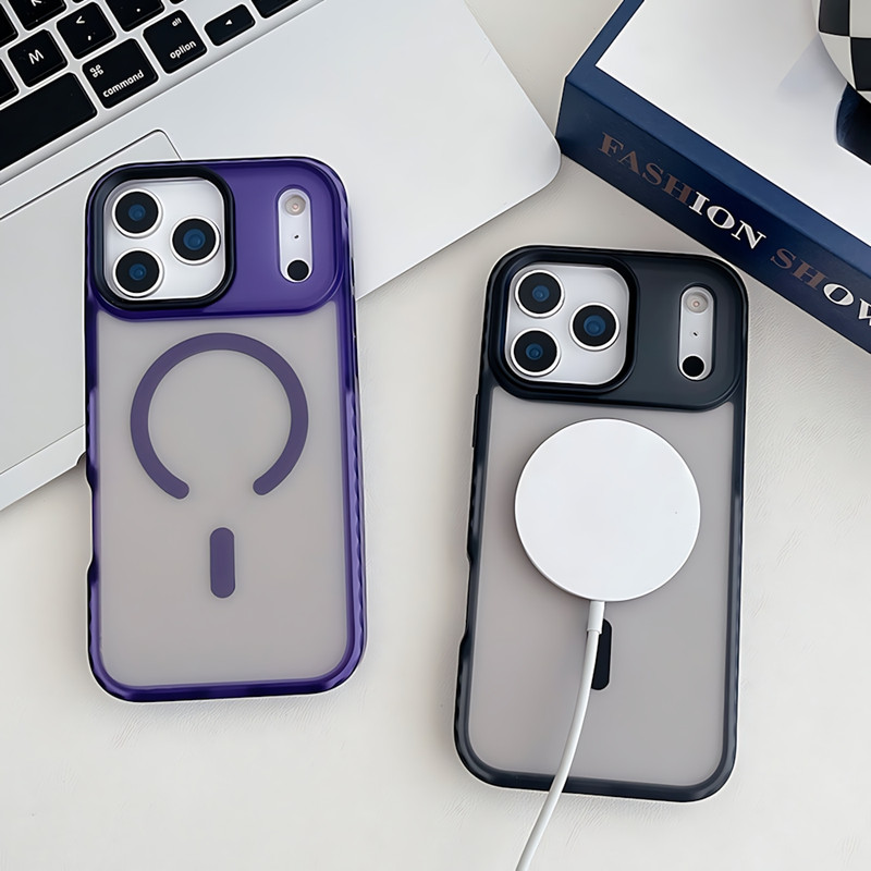 کاور مدل Mirel مناسب برای گوشی موبایل اپل iPhone 17 Pro