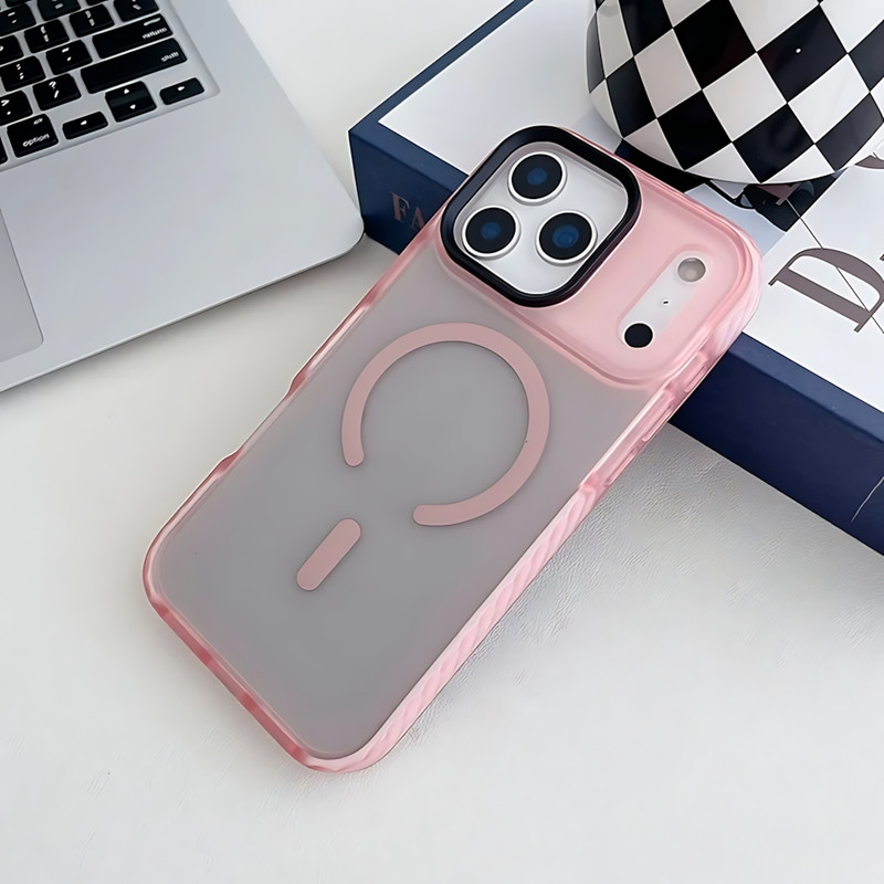 کاور مدل Mirel مناسب برای گوشی موبایل اپل iPhone 17 Pro