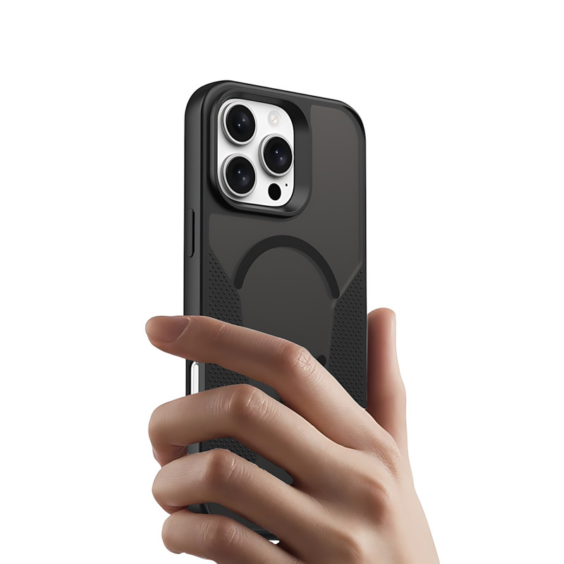 کاور مدل Hive مناسب برای گوشی موبایل اپل iPhone 16 Pro