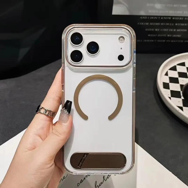 کاور مدل Vespera مناسب برای گوشی موبایل اپل iPhone 17 Pro