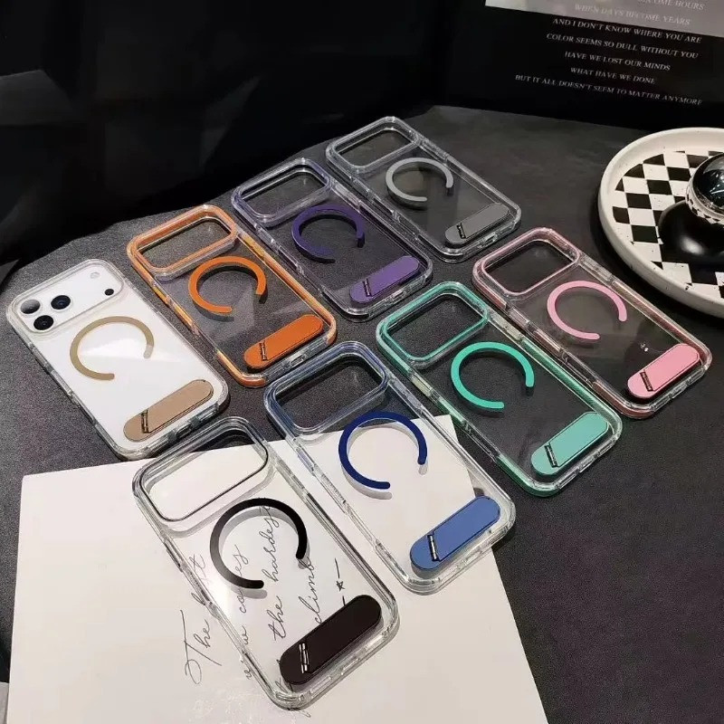 کاور مدل Vespera مناسب برای گوشی موبایل اپل iPhone 17 Pro
