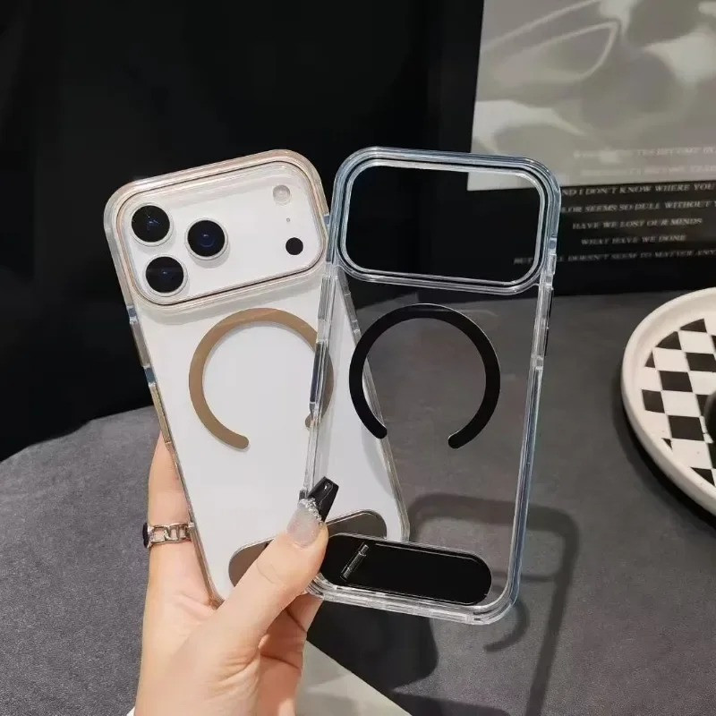 کاور مدل Vespera مناسب برای گوشی موبایل اپل iPhone 17 Pro
