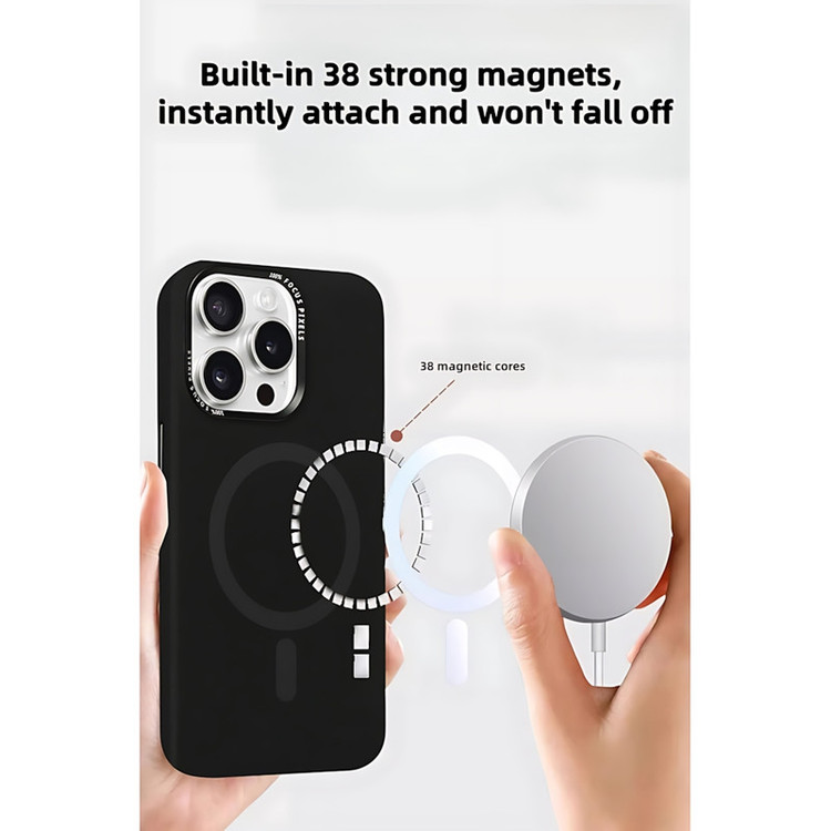 کاور مدل Midnight مناسب برای گوشی موبایل اپل iPhone 13 Pro