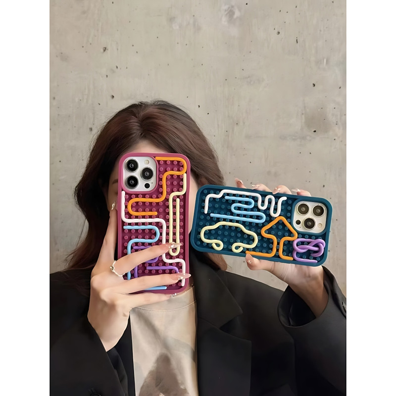 کاور مدل Sensory مناسب برای گوشی موبایل اپل iPhone 15 Pro